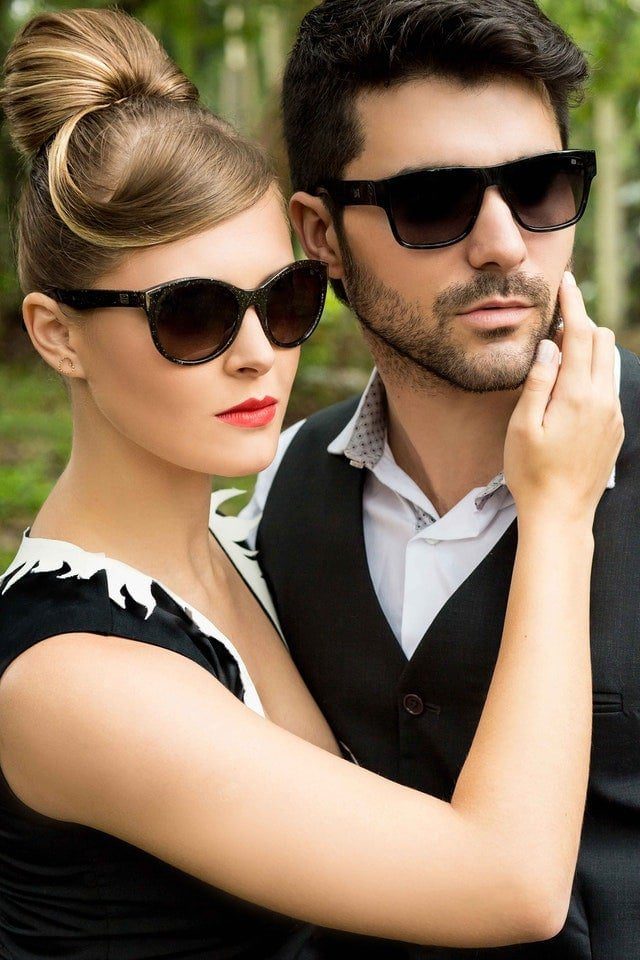 7 Sunglass wearing rules